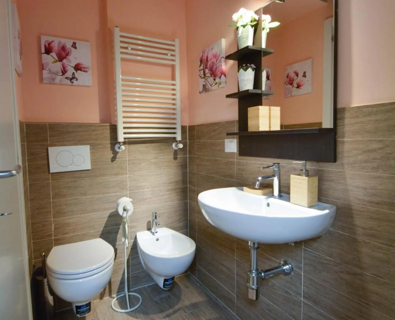 Casa Veracini A Firenze Florence